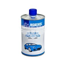Розчинник фарб (HELIOS Mobihel) металік повільний 0,6л.