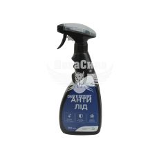 Розморожувач скла і замків (NANO5) Антилід 500мл.