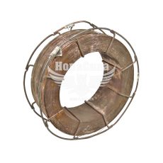 Провід зварювальний 0.8мм. 15кг. (Германія) (уцінка)