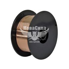 Провід зварювальний 0.8мм. 1,0кг. (Welding Wire)