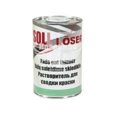 Розчинник для переходів фарби Loser (SOLL) 1л.