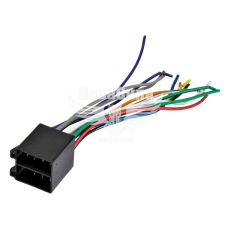 Розєм магнітоли папа ISO Євро-1