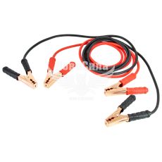 Провода пускові (прикурювач) 400А (Alligator) 3м. (круг. упак. на замок)