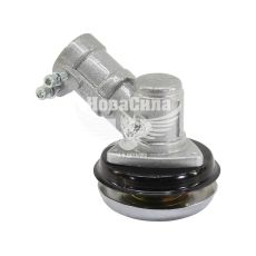 Редуктор для тримера низ. 9 шліц. (Miltop) діам 28мм.