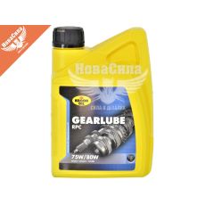 Трансмісійна олива 75W-80 (Kroon Oil) Gearlube RPC 1л.