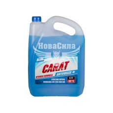 Тосол антифриз синій -35 (Carat) G-11 9кг.