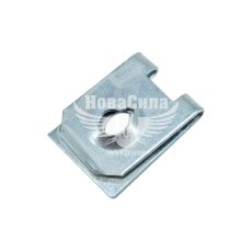 Скоба под саморез 17мм. вел. (БелЗАН)