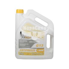 Тосол антифриз жовтий -35 (V8) MEG G-13 5кг.