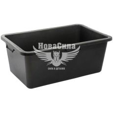 Таз будівельний (Intertool) 90л.