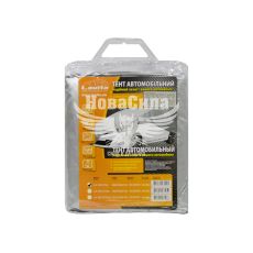 Тент для авто - накидка (Lavita) (хетчбек) (406х165х119) XL