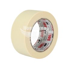 Скотч малярний 48мм. 90* білий (SOLL)