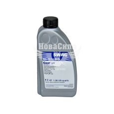 Трансмісійна олива (Swag) DSG 1л. (жовта)