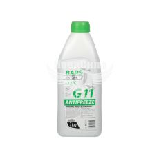 Тосол антифриз зелений -32 (Bars Extra) G-11 1кг.