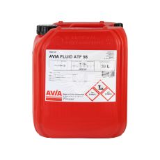 Трансмісійна олива ATF (AVIA) Dextron III H 20л. (FLUID ATF 98)