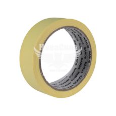 Скотч малярний 30мм.х 20м. 80* жовтий (NANO5)