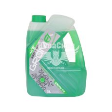 Тосол антифриз зеленый -40 (Grom-Ex) G-11 5л.