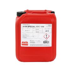 Трансмісійна олива 10W (AVIA) Special HDC 20л.