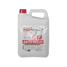 Тосол антифриз червоний -30 (Bars Extra) G-12 5кг.