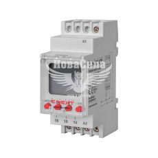 Таймер электронный E.NEXT e.control.t08m