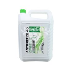 Тосол антифриз зелений -24 (Vulcan) G-11 8,2кг.