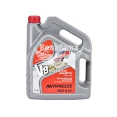 Тосол антифриз червоний -40 (V8) G-12 5кг.