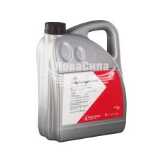 Трансмісійна олива ATF (Febi) 5л. (червона)