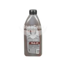 Трансмиссионное масло 85W-90 (Bars Extra) Тад-17и 1л.