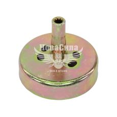 Стакан редуктора для тримера 9 шліц. (Kamberg)