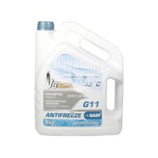 Тосол антифриз синій -35 (V8) MEG G-11 5кг.