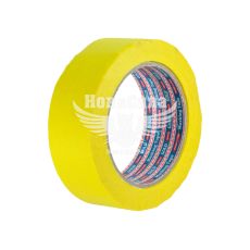 Скотч малярний 36мм. 120* лимонний (Sotro) (Gold)