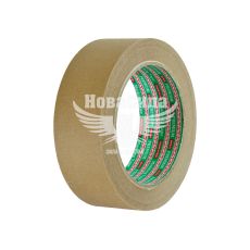 Скотч малярний 36мм. 100* коричневий (Sotro) (Premium)