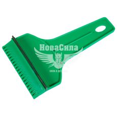 Скребок (CarCommerce) з гумкою