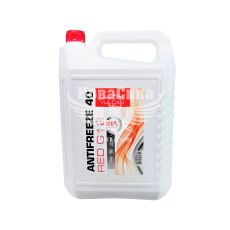 Тосол антифриз червоний -24 (Vulcan) G-12+ 8,2кг.