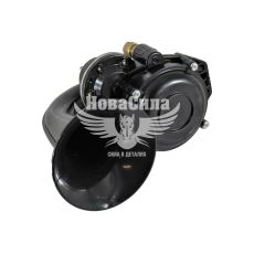 Сигнал повітряний 24V 1 тр. хром (HICO) рожок