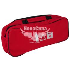 Сумка органайзер большая красная (Beltex)