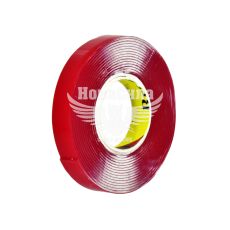 Скотч двохстор. 9мм. 2м. (Vortex) (прозрачный)