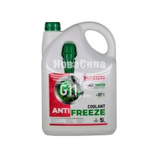 Тосол антифриз зелений -37 (Maxion) G-11 5л.