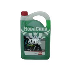 Тосол антифриз зелений -35 (AVIA) G-11 5л.