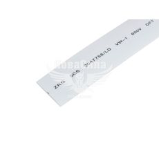 Термоусаджувальна трубка 16мм. білий (Україна) (кембрик)