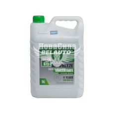 Тосол концентрат зелений -80 (Belauto) G-11 5л.