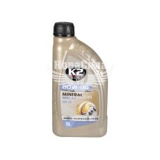 Трансмісійна олива 80W-90 (K2) GL-5 1л.