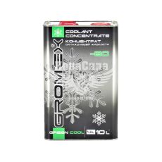 Тосол концентрат зелений -80 (Grom-Ex) Exportline 4л.