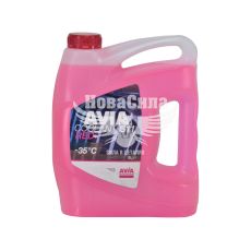 Тосол антифриз червоний -35 (AVIA) G-11 5л.