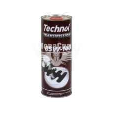 Трансмиссионное масло 85W-140 (Technol) GEAR OIL GL-5 1л.