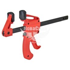 Струбцина автоматична 60х200мм. (Intertool)