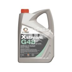 Тосол антифриз зелений -36 (Comma) XSTREAM G-48 5л. (електрокари)