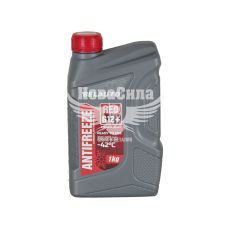 Тосол антифриз червоний -42 (Belauto) G-12+ 1кг.