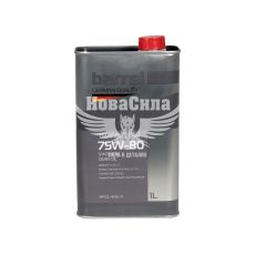 Трансмісійна олива 75W-80 (Barrel) GL-4/GL-5 1л.