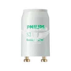 Стартер S2 (PHILIPS) 220В 4-22W