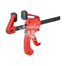 Струбцина автоматична 60х150мм. (Intertool)